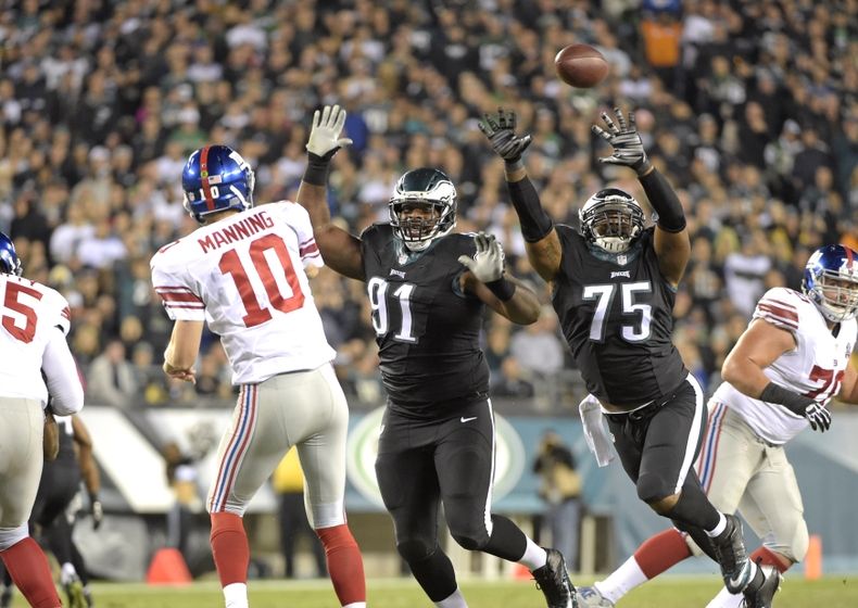 Connor Barwin Win'meaningless if Eagles lose to Giants