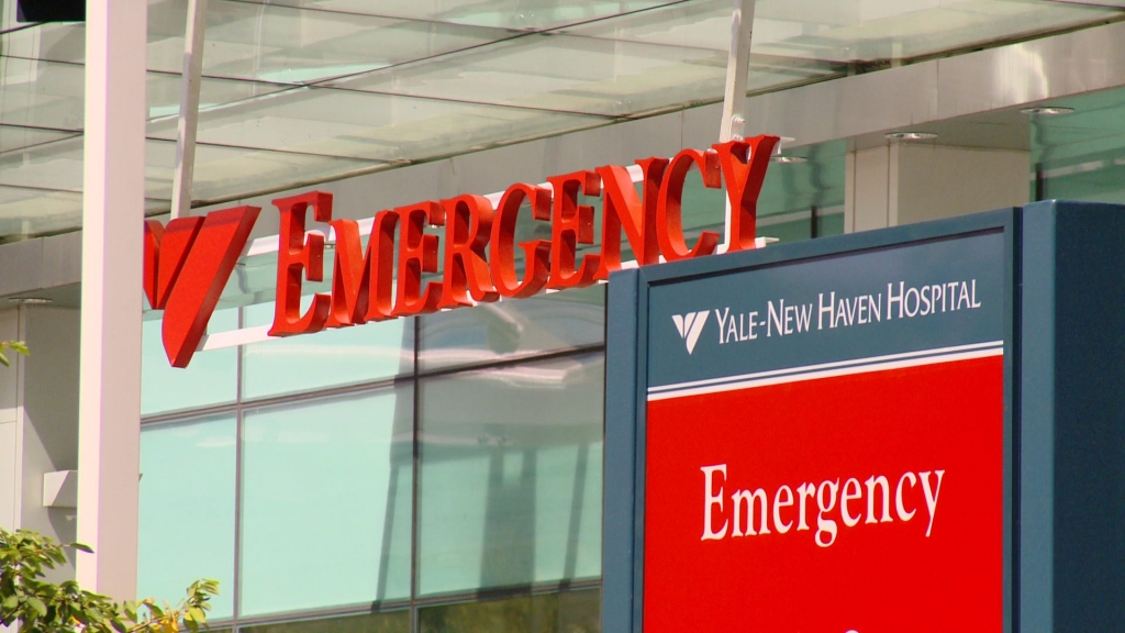 Yale-New Haven Hospital Emergency