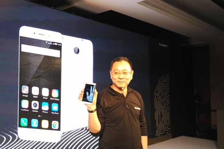 Coolpad Note 3 Launched in India; Rs. 8999 For High-End Specs