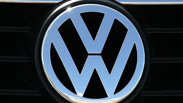 Volkswagen logo