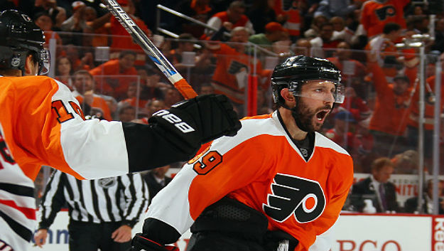 Philadelphia Flyers vs. New York Rangers - 10/24/15 NHL Pick, Odds, and Prediction