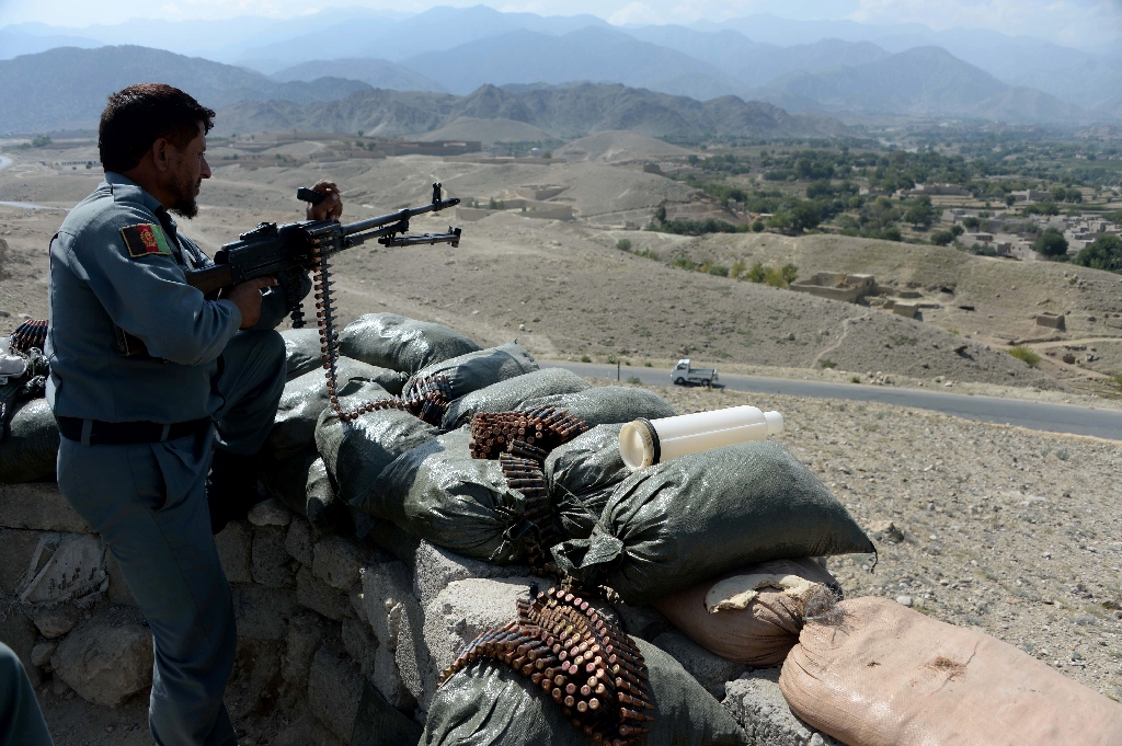 Seven FC soldiers killed due to fire from across Pak-Afghan border: ISPR