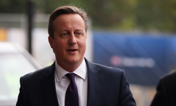 David Cameron announced he will step down after two terms as Prime