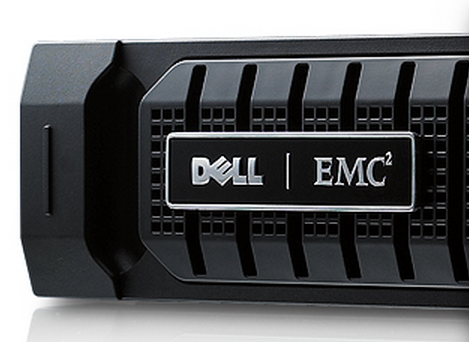 Dell EMC merger