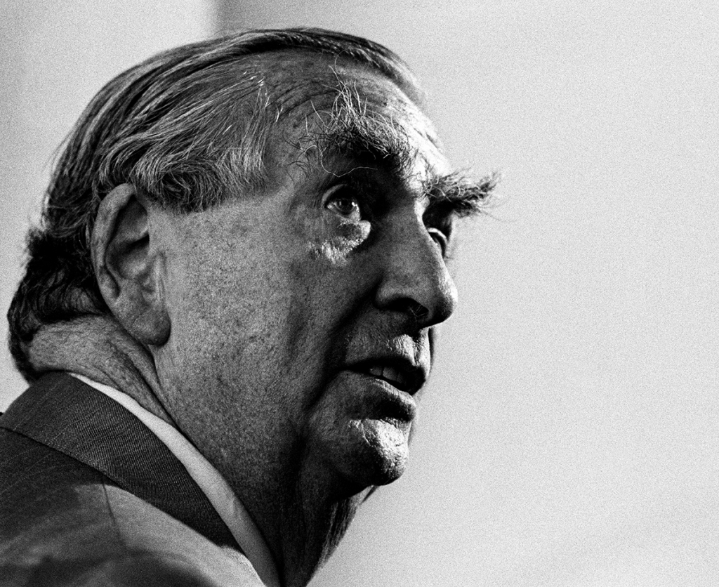 BREAKING NEWS Labour chancellor Denis Healey dies at the age of 98