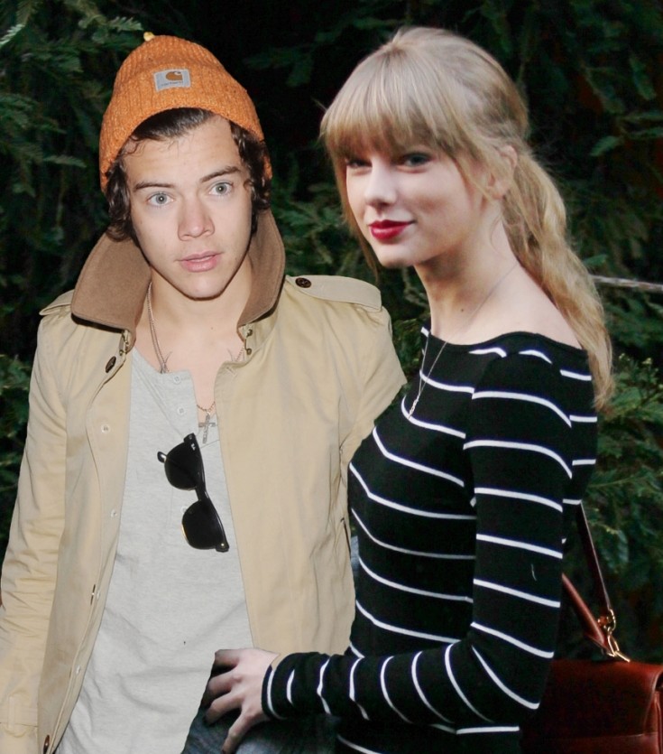 Is One Direction's new track Perfect all about Harry's fling with Taylor Swift