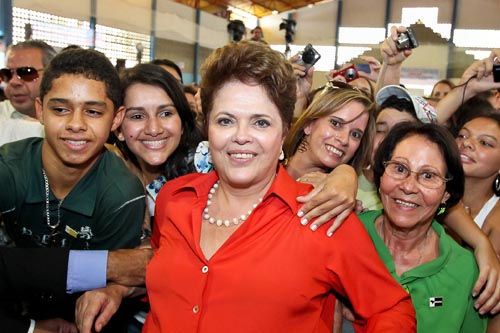 Brazilian President