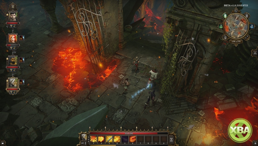 1080p Divinity: Original Sin PS4/Xbox One Release Date Announced