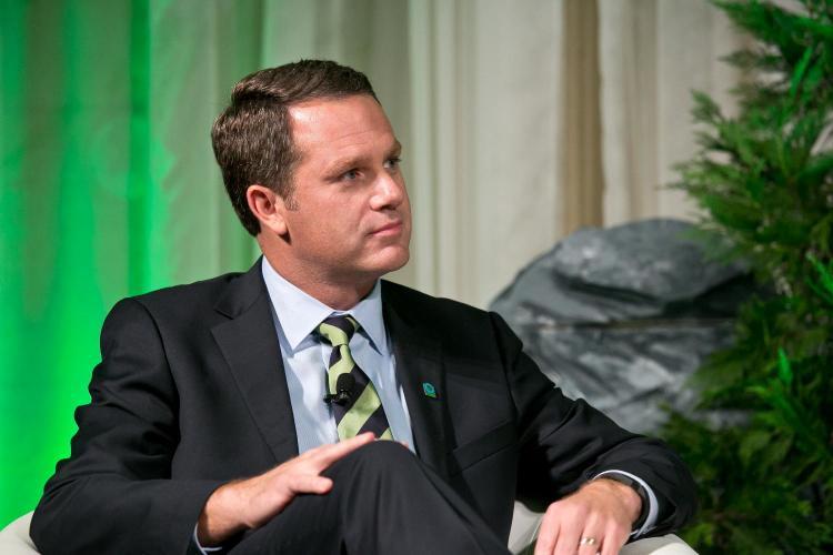 Doug McMillon President and CEO Walmart Stores Inc