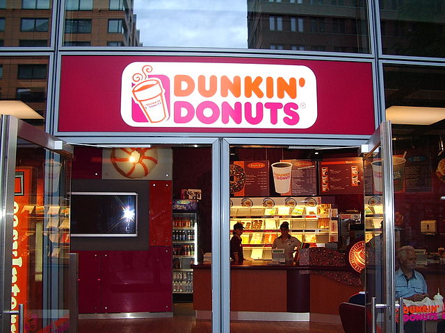 Dunkin&#039 Donuts