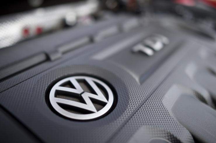 Volkswagen sales in EU rise in September despite emissions scandal