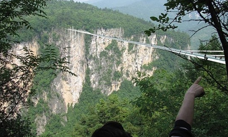 Do You Know The World's Most Scariest Bridge