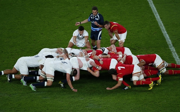 Rugby World Cup 2015 England ask for clarity on scrummaging ahead of Australia clash