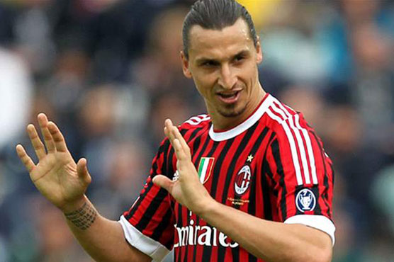 Even if I'm getting older I feel I'm still getting better Ibrahimovic