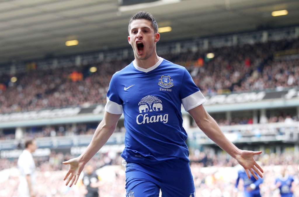 Kevin Mirallas