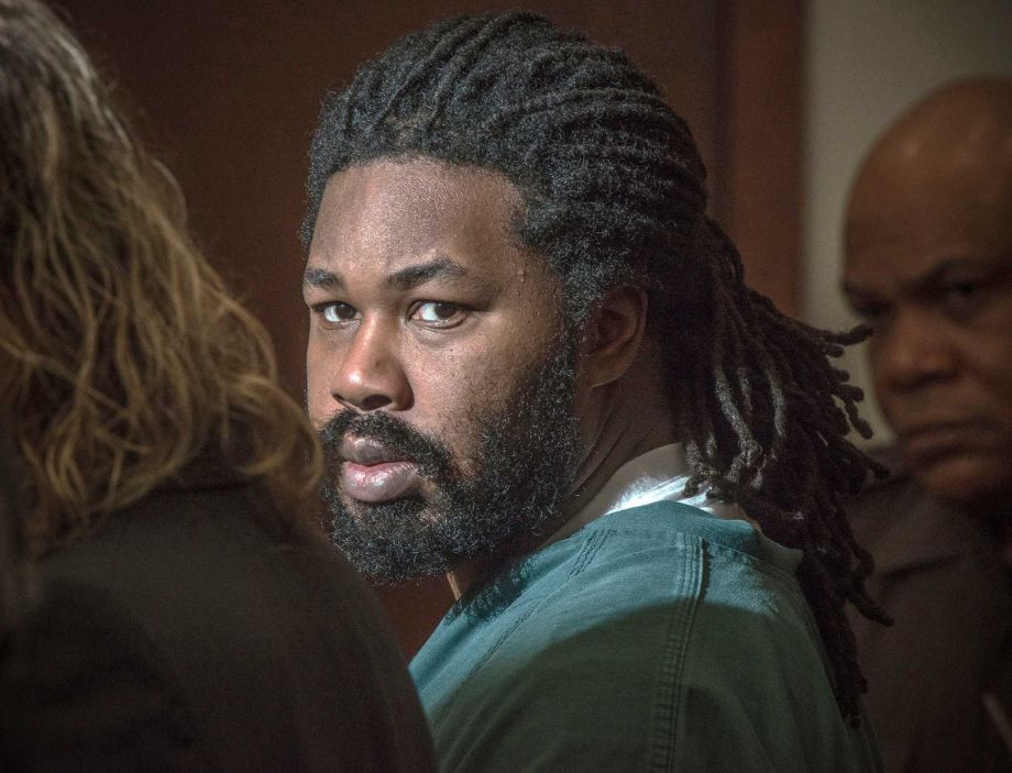 Jesse Matthew in court for Harrington and Graham cases