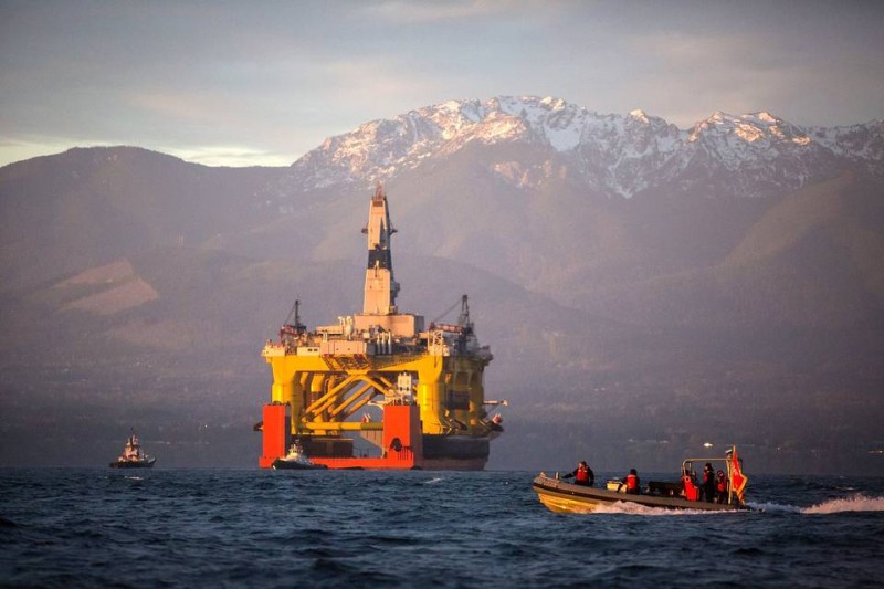 Interior: No more new Arctic oil leases for remainder of Obama's presidency