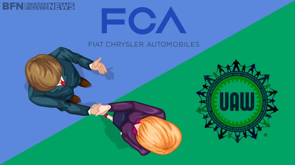 UAW hires public relations firm to sell Fiat Chrysler deal