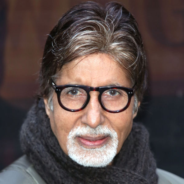 Amitabh Bachchan