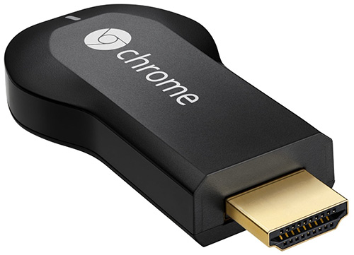 First generation Google Chromecast