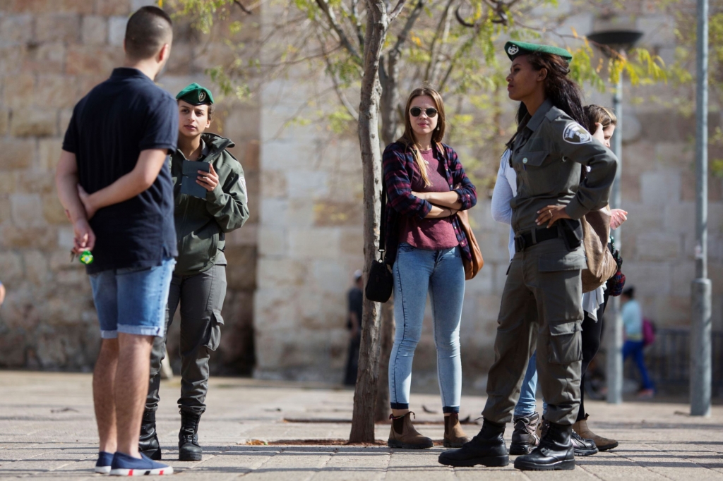 Tel Aviv — Why Are You Silent?