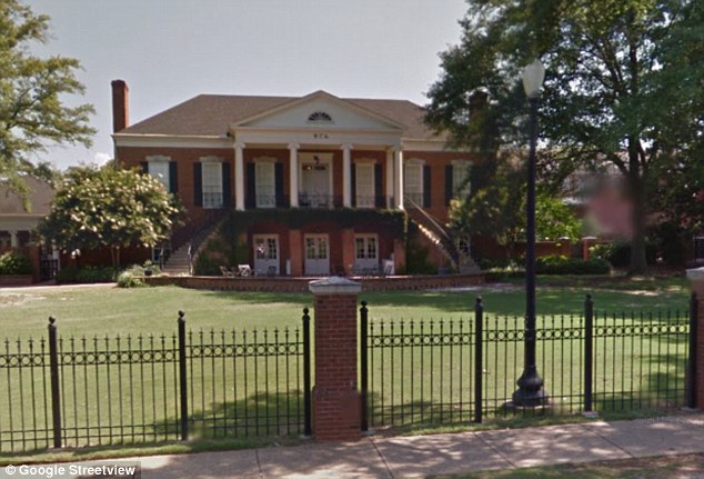 Five fraternity brothers at University of Alabama's Phi Gamma Delta were arrested on Wednesday on hazing charges