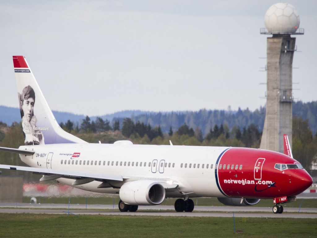 Norwegian Air plans $69 flights between Europe and US