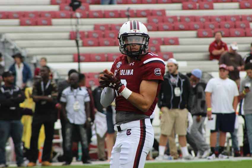 Report: South Carolina Will Start Perry Orth At Quarterback vs. LSU