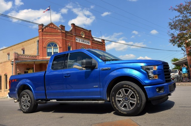 2015 Ford F-150