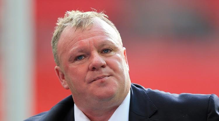 Rotherham United part company with manager Steve Evans and assistant Paul