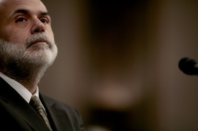 Bernanke: More financial executives should have gone to jail