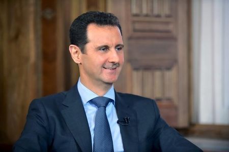 UK-FRANCE-SYRIA-ASSAD:France investigates Syria s Assad for crimes against humanity