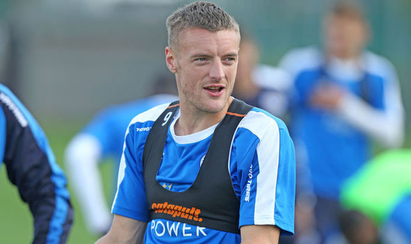 Jamie Vardy