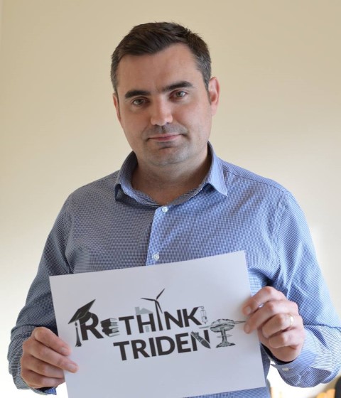 Gavin Newlands says he is disappointed to learn that the Labour Party have voted to continue their support for the renewal of Trident