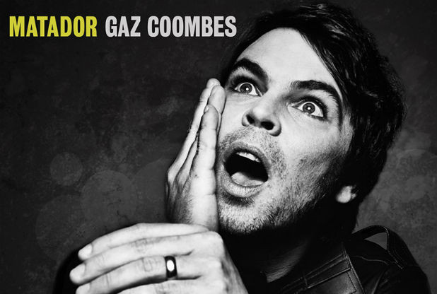 Gaz Coombes coming to Bath ahead of award bash