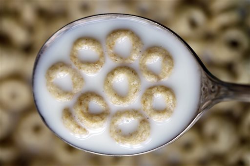 Cheerios