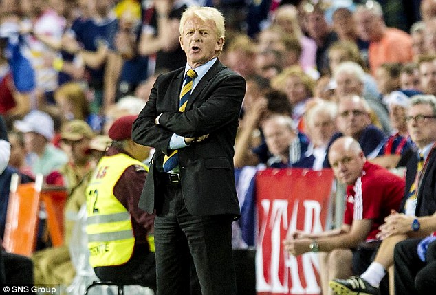 Gordon Strachan ought to be seen as the right man to guide Scotland through the next qualifying campaign