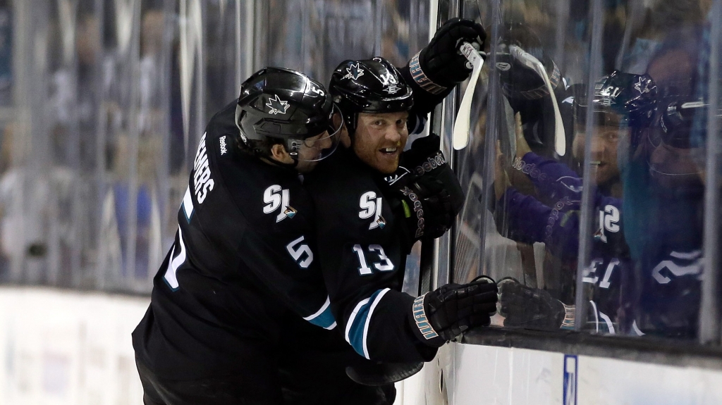 Los Angeles Kings v San Jose Sharks- Game One