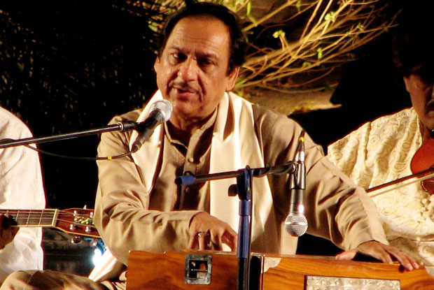 Ghulam Ali