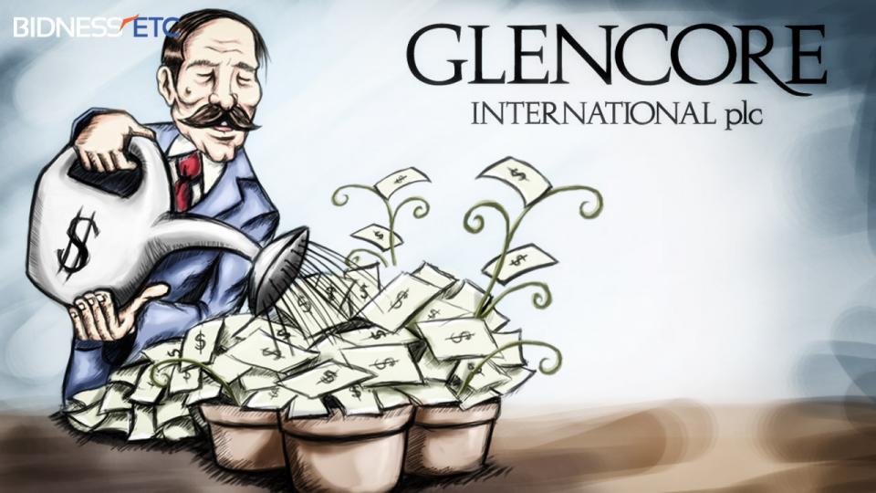 Glencore International PLC Surges 72% At The Hong Kong Market