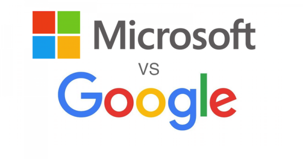 Microsoft, Google agree to end patent battles