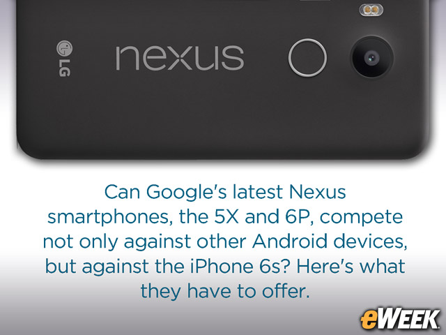 10 Takeaways From Google's Latest Nexus Announcements