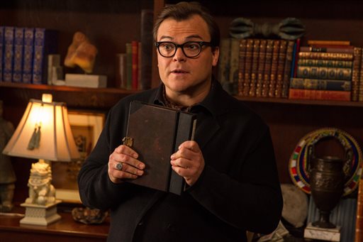 Weekend box office Goosebumps beats Bridge of Spies and Crimson Peak