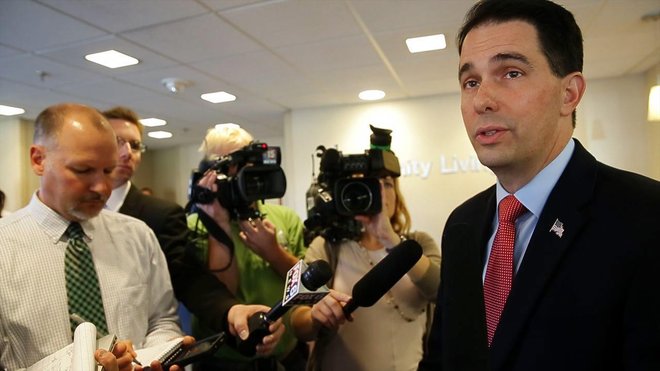 Gov. Scott Walker’s campaign finance reports due Thursday will provide insight into his failed presidential campaign