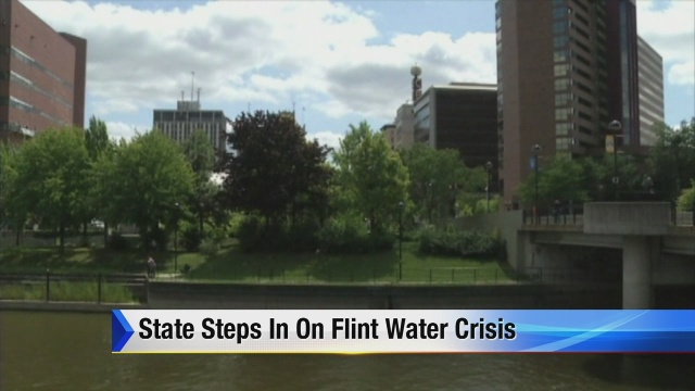 Michigan providing water filters in Flint after high lead readings