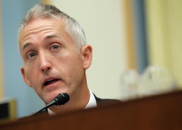 Fleming Says Trey Gowdy Is Quitting The House After 2016 Gowdy’s Staff Denies It