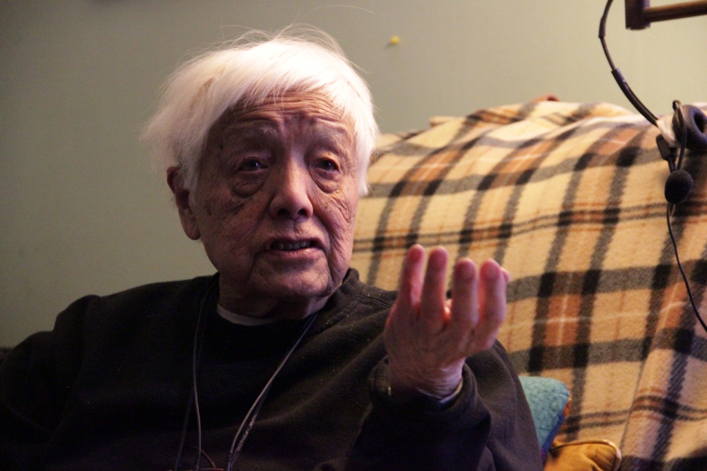 Grace Lee Boggs