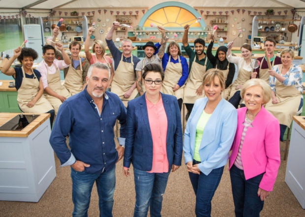 Great British Bake-Off