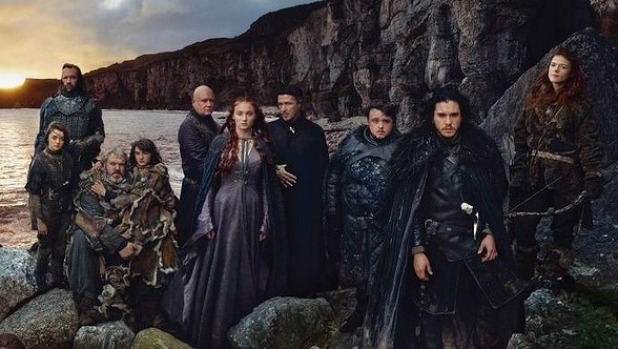 A Game Of Thrones movie is in the works