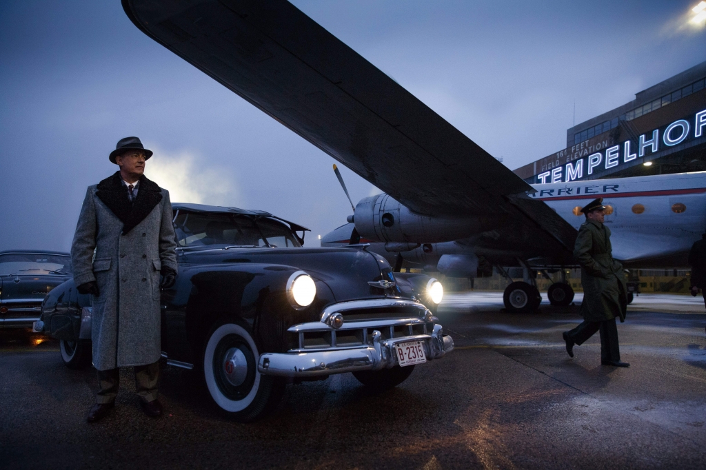 Steven Spielberg's Bridge of Spies Celebrates Two Unlikely Heroes